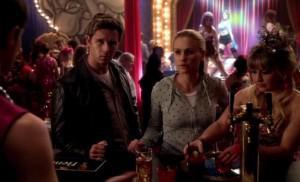 Jason, Sookie and Hadley in Espisode 6 of HBO's True Blood