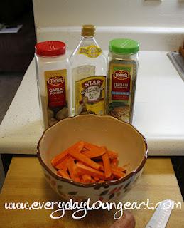 Sweet Potato Fries