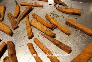 Sweet Potato Fries