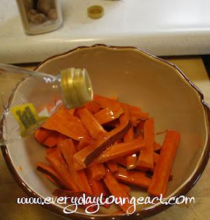 Sweet Potato Fries