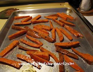 Sweet Potato Fries