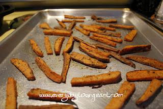 Sweet Potato Fries