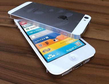 Iphone 5 release