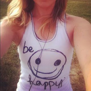 Be happy