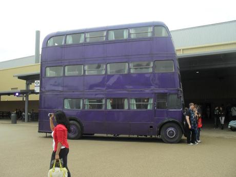 Warner Brothers Studio Harry Potter Tour