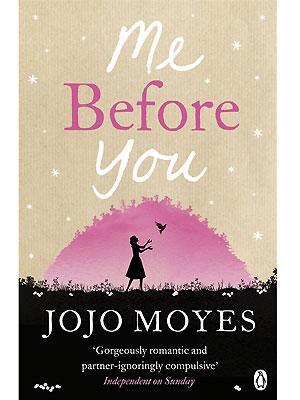 Me Before You - JoJo Moyes, Book Review