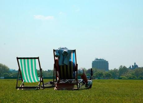 Forecasters predict summer weather for UK in time for Olympics