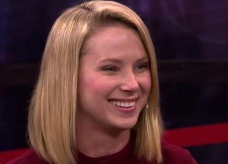 Google star Marissa Mayer becomes CEO of Yahoo while six months pregnant