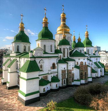 The Seven Wonders Of Ukraine