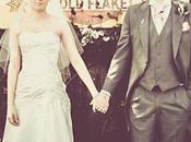 Rustic Outdoor Wedding: Cross Butts, North Yorkshire