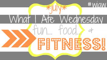 WIAW Fun Food Fitness