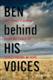 Ben Behind his Voices cover