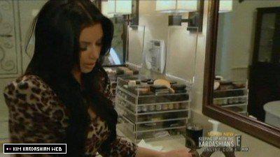 Muji Kardashian Style 5 Drawer Acrylic Makeup Storage!