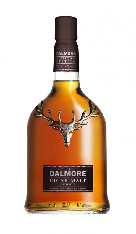 Whisky Review – The Dalmore Cigar Malt