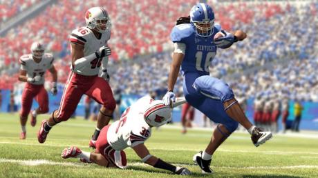 S&S; Review: NCAA Football 13