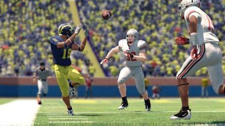 S&S; Review: NCAA Football 13