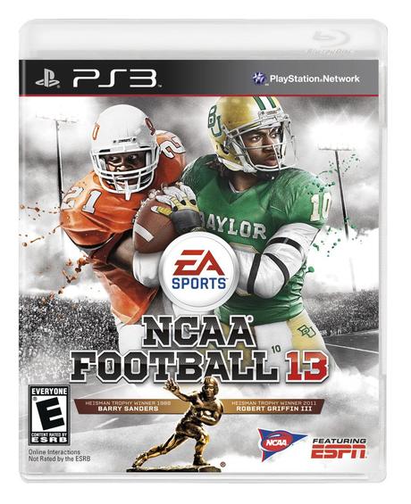 S&S; Review: NCAA Football 13