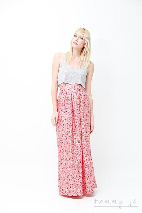 Maxi Skirts That Will Separate You From The Masses