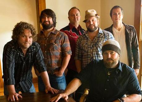 Zac Brown Band – “Uncaged”