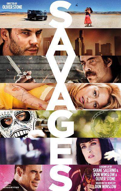 Grimes & Rowe Watch a Movie: Savages