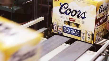 Coors--Tap The Rockies