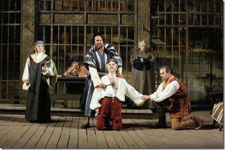 Review: The Merchant of Venice (First Folio Theatre)