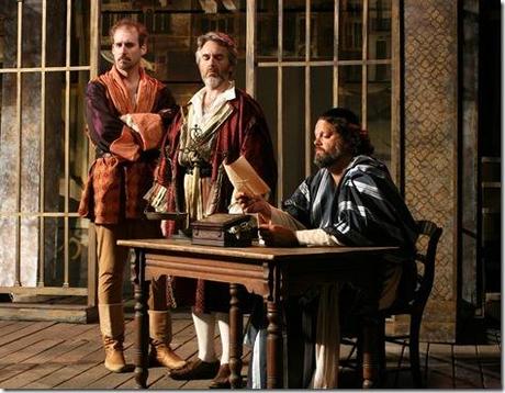 Review: The Merchant of Venice (First Folio Theatre)