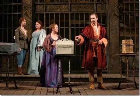 Review: The Merchant of Venice (First Folio Theatre)