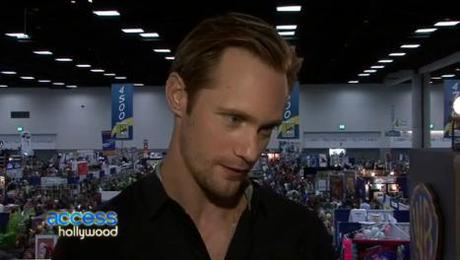 Access Hollywood Interviews Alex