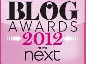 Cosmopolitan Blogger Awards 2012