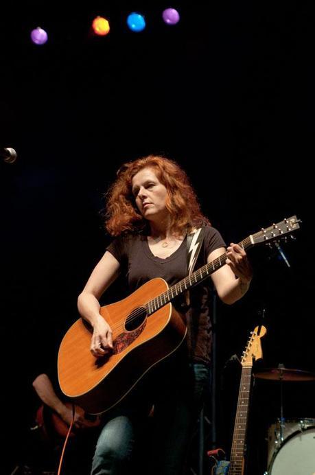 Neko Case Fest 4 NIKO CASE PLAYED THE LOWDOWN HUDSON BLUES FEST [PHOTOS]