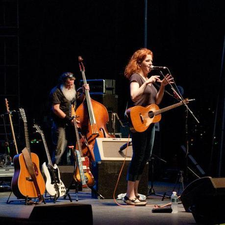 Neko Case Fest 6 NIKO CASE PLAYED THE LOWDOWN HUDSON BLUES FEST [PHOTOS]