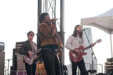 Charles Brad Hudson 6 NIKO CASE PLAYED THE LOWDOWN HUDSON BLUES FEST [PHOTOS]