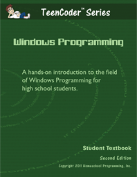 Teen Coder - Windows Programming Review & Update