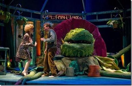 Review: Little Shop of Horrors (Theatre at the Center)