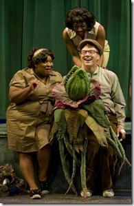 Review: Little Shop of Horrors (Theatre at the Center)