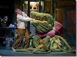 Review: Little Shop of Horrors (Theatre at the Center)
