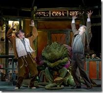 Review: Little Shop of Horrors (Theatre at the Center)