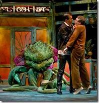 Review: Little Shop of Horrors (Theatre at the Center)