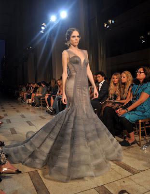 Zac Posen dresses spring 2012