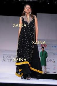 Latest Design Shalwar Kameez Collection By Zaina