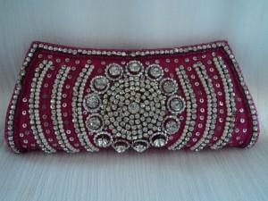 latest Bridal Clutches Collection 2012