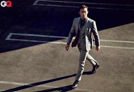 JOSEPH GORDON-LEVITT- GQ
