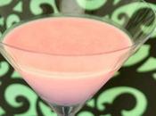 Cherry Vodka Drink Pink