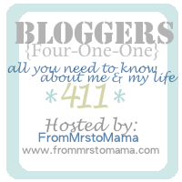 Blogger 411