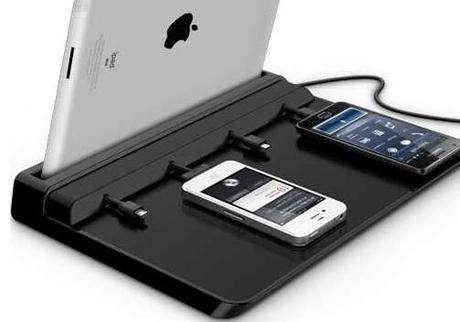 KiDiGi universal desktop charger