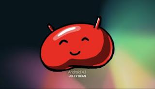 android jelly bean logo