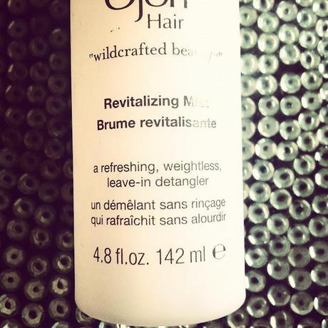 Ojon // Revitalizing Mist Review