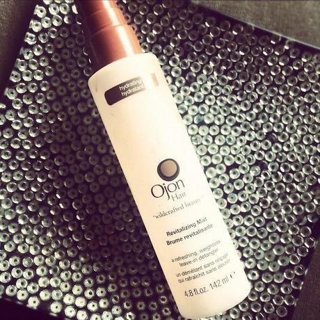 Ojon // Revitalizing Mist Review