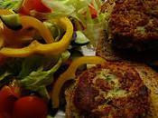 Easy Fish Cakes Lemony Beans